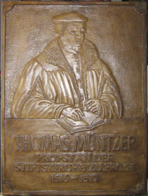 Gedenktafel